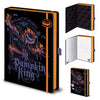 Quaderno - The Nightmare Before Christmas (Pumpkin King) A5 Premium Notebook