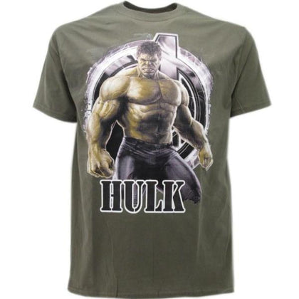 T-Shirt - Hulk - Avengers - Marvel - Hulk