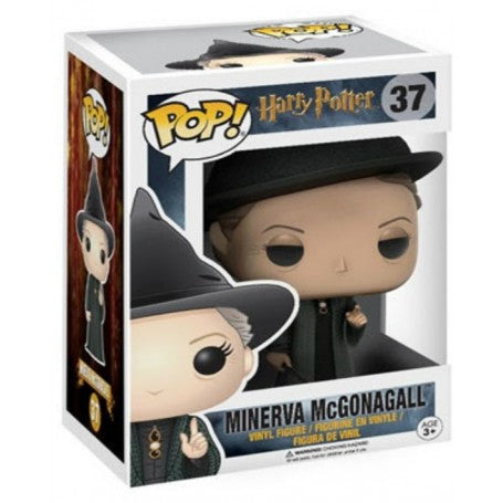 Funko POP - Harry Potter - Professor McGonagall
