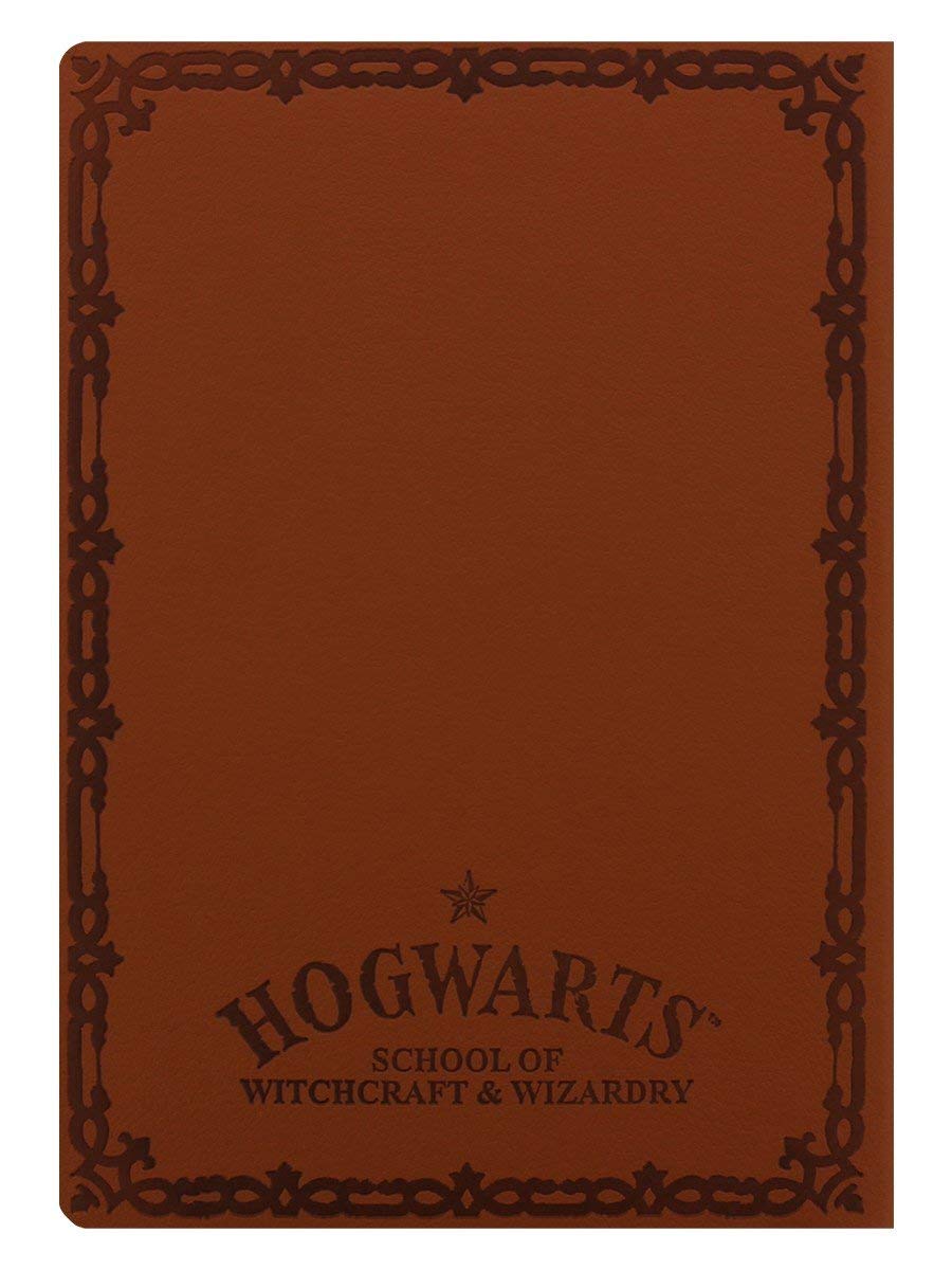 Quaderno - Harry Potter - Hogwarts (A5)