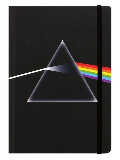 Quaderno - Pink Floyd - The Dark Side Of The Moon (A5)