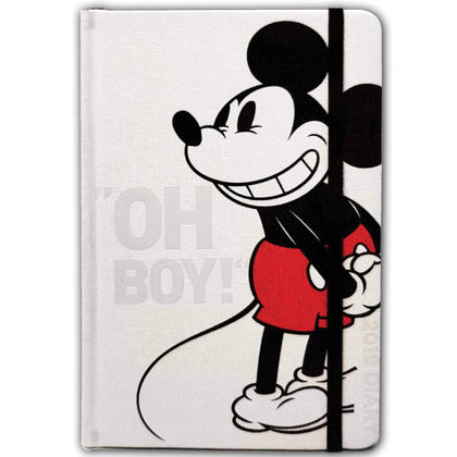 Quaderno - Agenda 2019 - Disney - Mickey Mouse (A5)