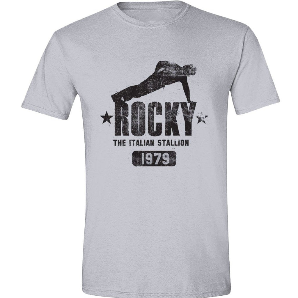 T-Shirt - Rocky - Push Up