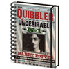 Quaderno - Harry Potter - Quibbler (A5)