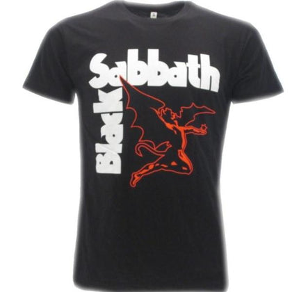 T-Shirt - Black Sabbath - Logo