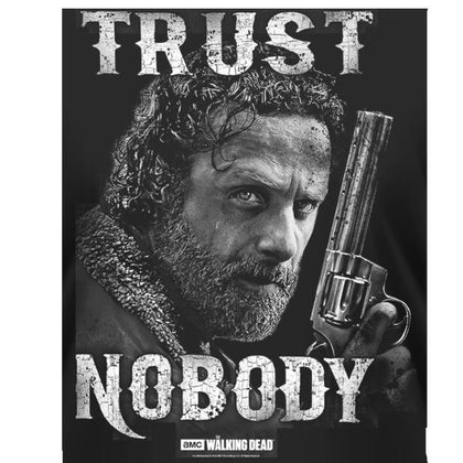 T-Shirt - Walking Dead - Trust Nobody