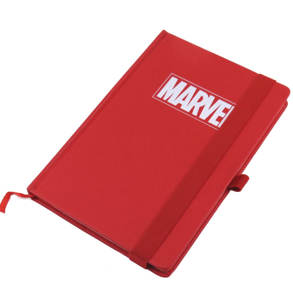 Quaderno - Marvel - Logo (A5)