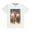 T-Shirt - Avengers Game - Iron Man White