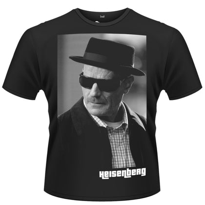 T-Shirt - Breaking Bad - Heisenberg - Foto