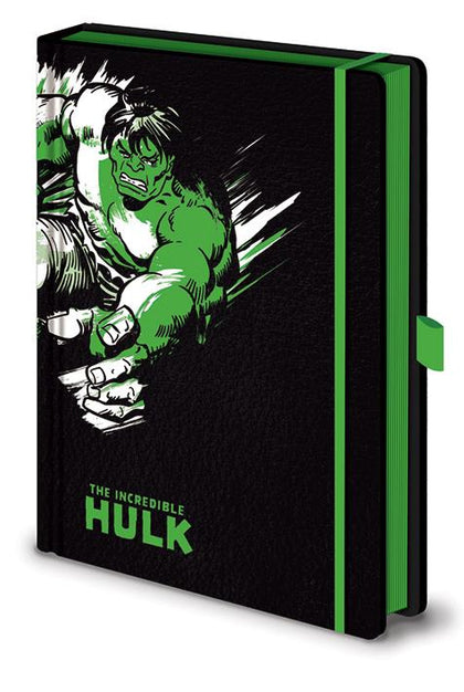 Quaderno - Marvel - Hulk (A5)