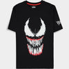 T-Shirt - Marvel - Venom Black 01