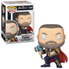 FUNKO POP - MARVEL AVENGERS 2020 GAME - (628) THOR (STARK TECH SUIT) 9CM