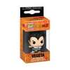 PORTACHIAVI - FUNKO POCKET POP - DRAGON BALL - KEYCHAIN VEGETA 4CM