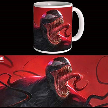 Tazza - Marvel - Venom - Red