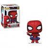 FUNKO POP - SPIDER-MAN: FAR FROM HOME - (468) SPIDER-MAN (HERO SUIT)