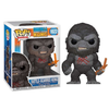 Funko Pop - Godzilla Vs Kong - Movies - 1022 BattleScarred Kong