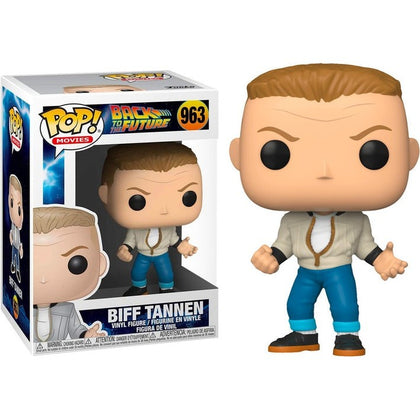 FUNKO POP - BACK TO THE FUTURE - (963) BIFF TANNEN