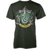 T-Shirt - Harry Potter - Slytherin (Serpeverde)