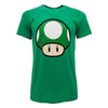 T-Shirt - Nintendo - Super Mario - 1 Up