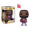 FUNKO POP - NBA - POP FUNKO VINYL FIGURE 98 LEBRON JAMES (PURPLE JERSEY) 25CM