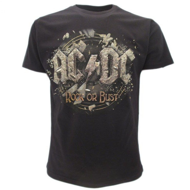 T-Shirt - AC DC - Rock Or Bust 2