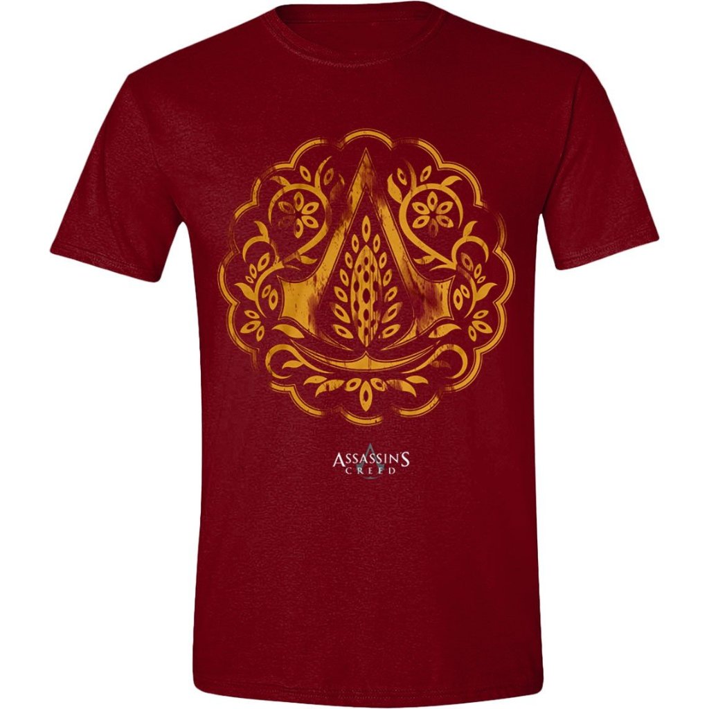T-Shirt - Assassins Creed Movie - Floral Icon