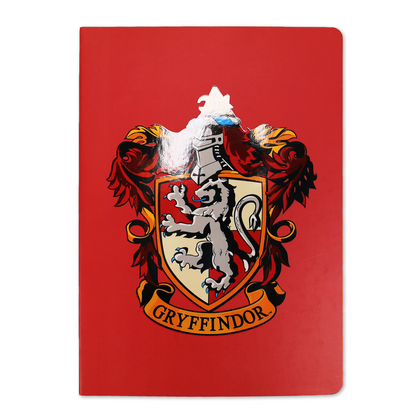 Quaderno - Harry Potter - Gryffindor (A5 Exercise Book Soft / Quaderno)