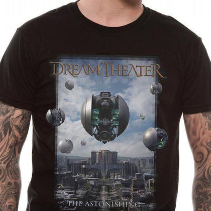 T-Shirt - Dream Theater - The Astonishing