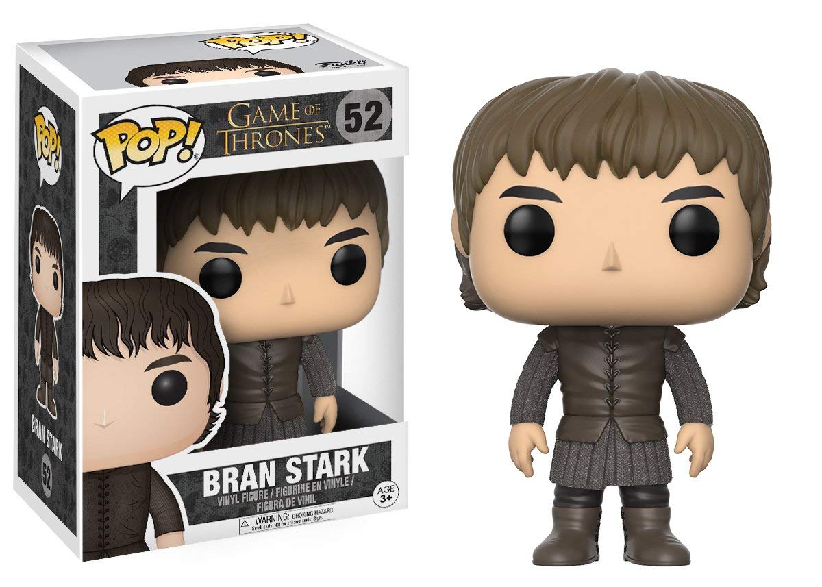 Funko POP - Game of Thrones - (52) Bran Stark