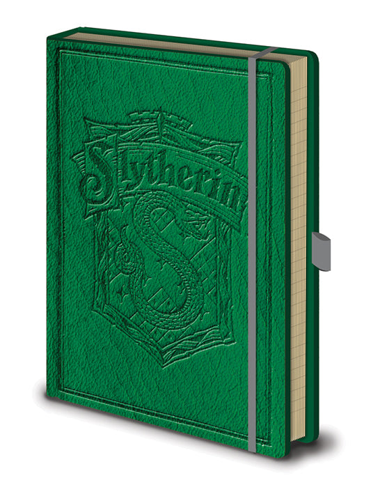 Quaderno - Harry Potter - Slytherin (A5)