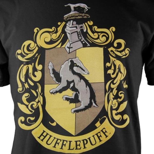T-Shirt - Harry Potter - Hufflepuff