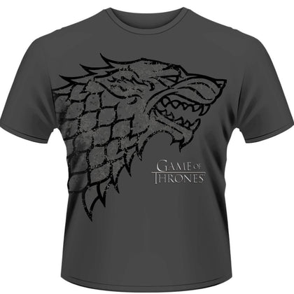 T-Shirt - Game Of Thrones - Direwolf