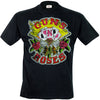T-Shirt - Guns N' Roses - Cards