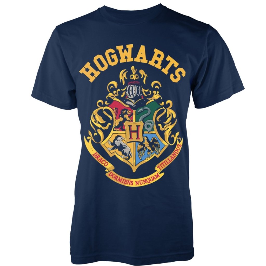T-Shirt - Harry Potter - Crest