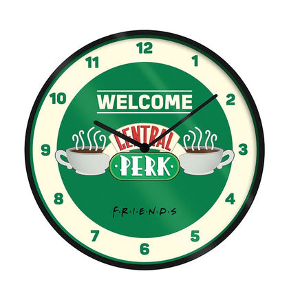 Orologio - Friends - Central Perk Clock (Orologio Da Muro)