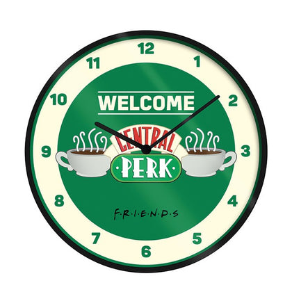 Orologio - Friends - Central Perk Clock (Orologio Da Muro)