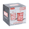 Tazza Termosensibile - Marvel- Logo