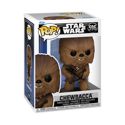 Funko Pop - Star Wars - Chewbacca 596