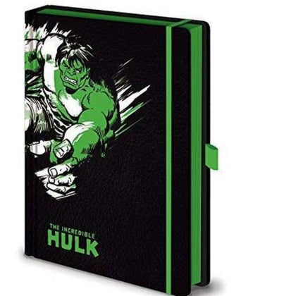 Quaderno - Marvel - Hulk (A5)