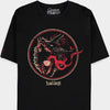 T-Shirt - Game Of Thrones - House Of The Dragon