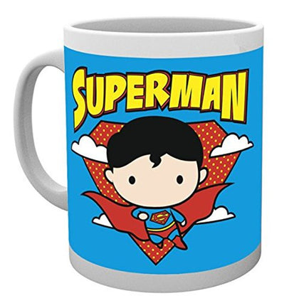 TAZZA - DC COMICS - SUPERMAN CHIBI