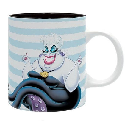 TAZZA - DISNEY - TAZZA 320ML - VILLAINS URSULA