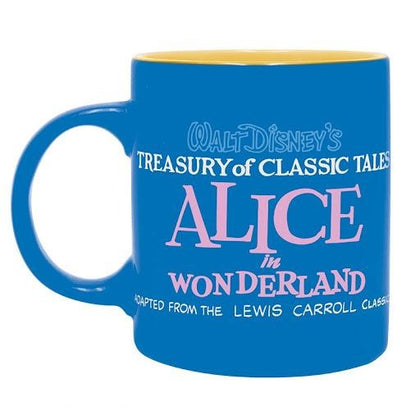 Tazza - Disney - Alice Nel Paese Delle Meraviglie (Alice in Wonderland)