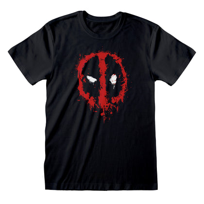 T-Shirt - Marvel - Deadpool - Splat