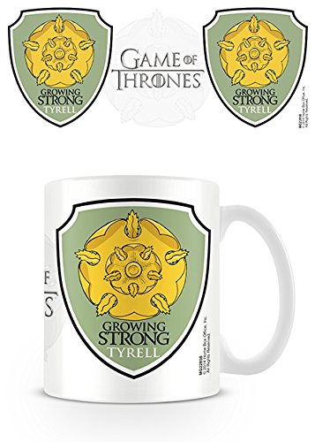 Tazza - Game Of Thrones - Tyrell