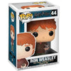 Funko POP - Harry Potter - Ron Weasly with Scabbers - (44)