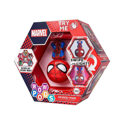 Lampada - Wow! Pod - Marvel - Spider-Man