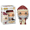 FUNKO POP - HARRY POTTER - HOLIDAY - 125 DUMBLEDORE 9CM