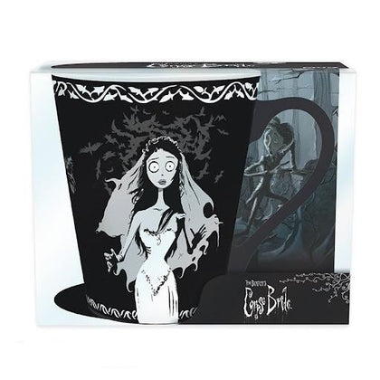 TAZZA - DISNEY - CORPSE BRIDE - TAZZA 250ML - EMILY & VICTOR