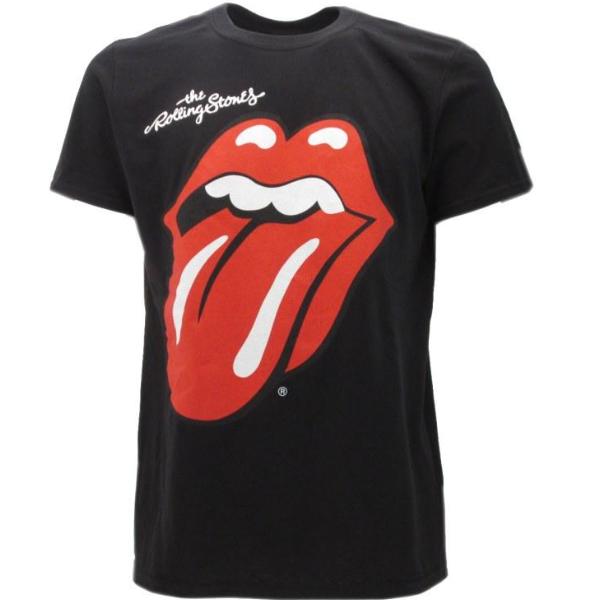 T-Shirt - Rolling Stones - Logo